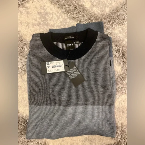NWT Hugo boss sweater